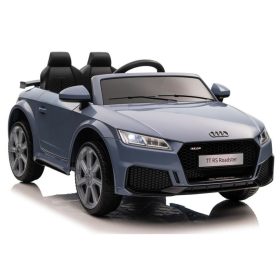 Akkumulátoros jármű Audi TTRS világoskék