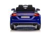 Akkumulátoros jármű Audi TTRS sötétkék