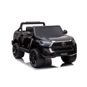 Elektromos autó Toyota Hilux DK-HL860 Fekete
