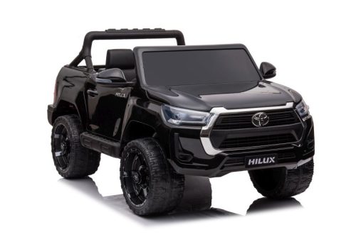 Elektromos autó Toyota Hilux DK-HL860 Fekete