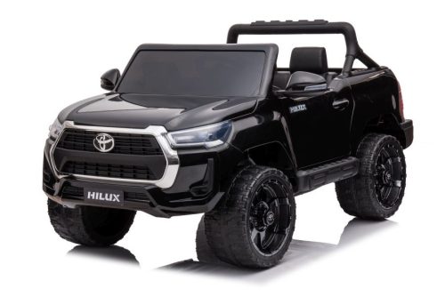Elektromos autó Toyota Hilux DK-HL860 Fekete