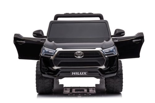 Elektromos autó Toyota Hilux DK-HL860 Fekete