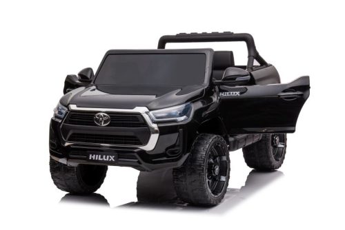 Elektromos autó Toyota Hilux DK-HL860 Fekete