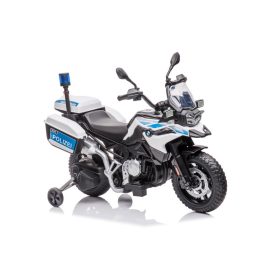 Police Battery Motor JT5002B fehér