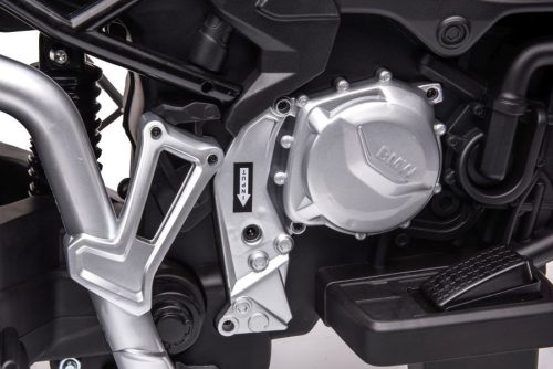 Police Battery Motor JT5002B fehér