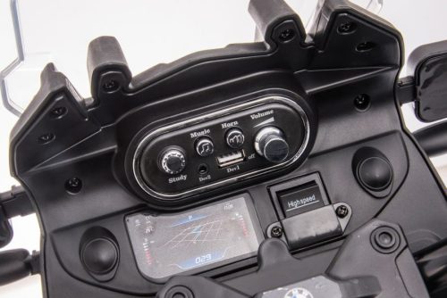 Police Battery Motor JT5002B fehér