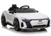 Akkumulátoros autó Audi E-Tron GT QLS-6888 Fehér
