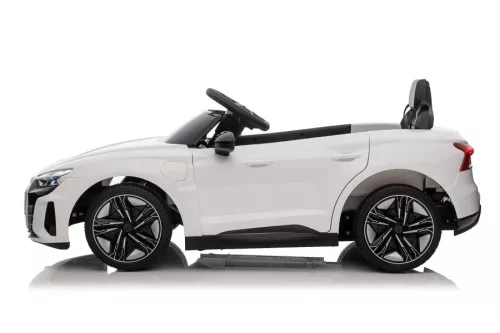 Akkumulátoros autó Audi E-Tron GT QLS-6888 Fehér