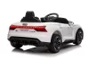 Akkumulátoros autó Audi E-Tron GT QLS-6888 Fehér