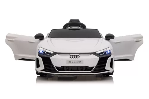 Akkumulátoros autó Audi E-Tron GT QLS-6888 Fehér
