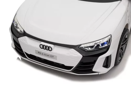 Akkumulátoros autó Audi E-Tron GT QLS-6888 Fehér