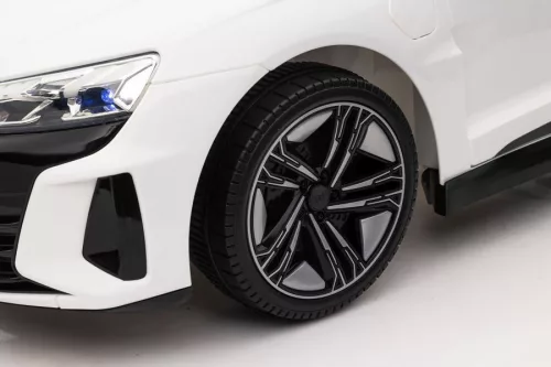 Akkumulátoros autó Audi E-Tron GT QLS-6888 Fehér