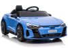 Akkumulátoros autó Audi E-Tron GT kék QLS-6888