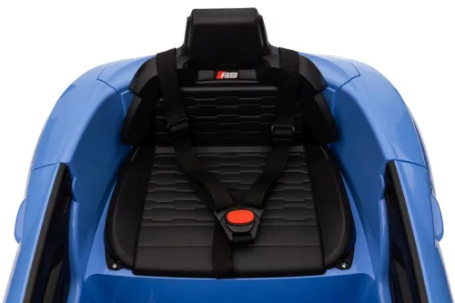 Akkumulátoros autó Audi E-Tron GT kék QLS-6888