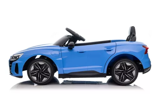 Akkumulátoros autó Audi E-Tron GT kék QLS-6888