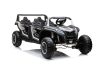 Electric Ride On Buggy A033 4x4 24V fehér