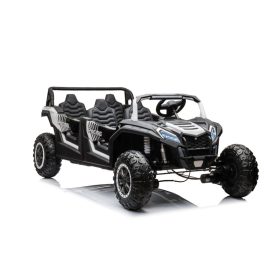 Electric Ride On Buggy A033 4x4 24V fehér