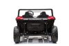 Electric Ride On Buggy A033 4x4 24V fehér