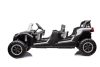 Electric Ride On Buggy A033 4x4 24V fehér