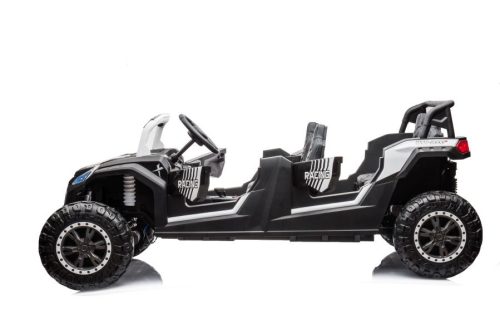 Electric Ride On Buggy A033 4x4 24V fehér
