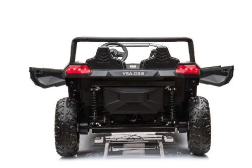 Electric Ride On Buggy A033 4x4 24V fehér