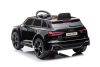 Elektromos kisautó Audi RS6 BRD-2118 fekete