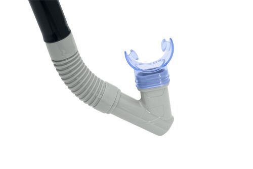 Diving Set Black Mask Snorkel Bestway 24068