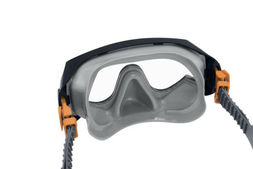 Diving Set Black Mask Snorkel Bestway 24068