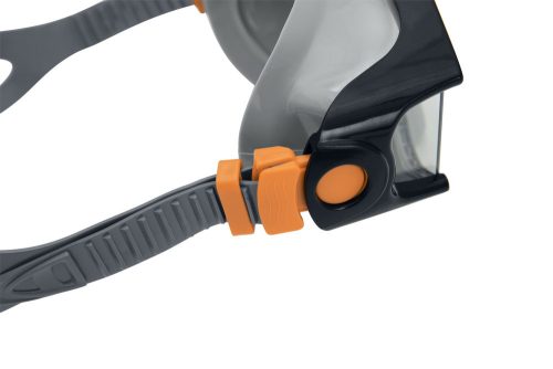 Diving Set Black Mask Snorkel Bestway 24068