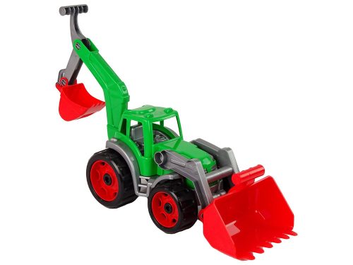 Orange 3671 traktoros kotrókanál