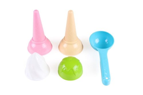 Sand 5941 fagylaltforma készlet