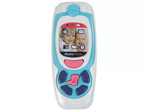 Gyermek Oktatási Mobiltelefon Melody Blue