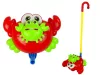 Pushbike egy Stick Crab Red Bell Soundon