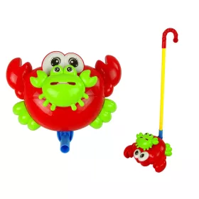 Pushbike egy Stick Crab Red Bell Soundon