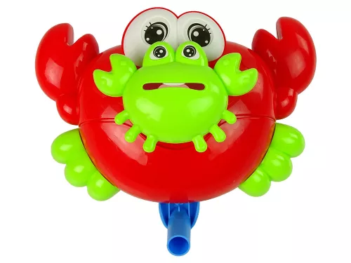 Pushbike egy Stick Crab Red Bell Soundon