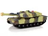 Katonai tank 1:32 Moro Brown hangjelzők