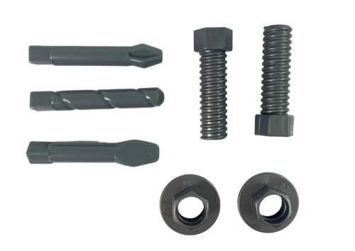 Fúró a kis ezermesterhez Csavarhúzók Fúrók