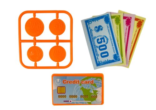 Pénztárgép Cookie Packaging Scale Battery Scanner