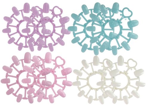 Körömformázó szett kis hölgyek körömstúdiójának