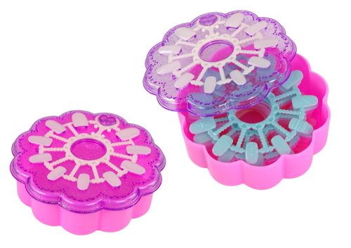 Körömformázó szett kis hölgyek körömstúdiójának