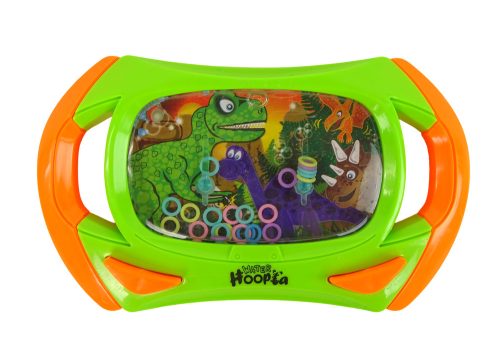 Water Dinosaur Arcade játékkonzol zöld