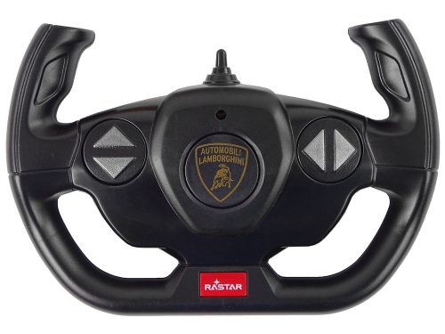 Autó R/C Lamborghini FKP 37 Rastar 1:14 Pilot Orange-ból