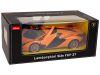 Autó R/C Lamborghini FKP 37 Rastar 1:14 Pilot Orange-ból