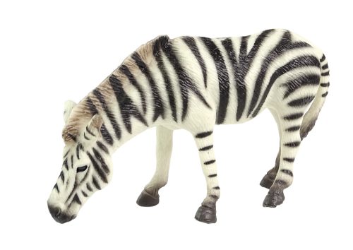 Nagy gyűjtői figura Zebra A világ állatai