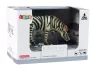 Nagy gyűjtői figura Zebra A világ állatai
