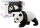 Nagy Panda Gyűjtő A világ figurás állatai