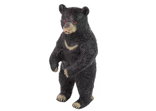 Teddy Bear állatfigura készlet