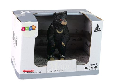 Teddy Bear állatfigura készlet