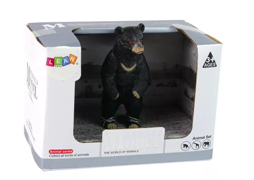 Teddy Bear állatfigura készlet