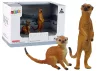A World Series Surykat Animals 2 figurája